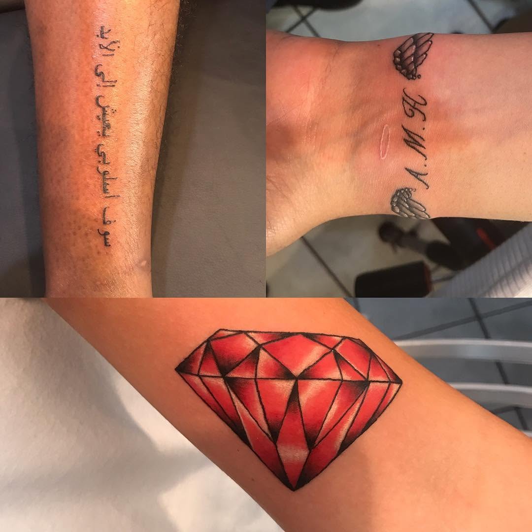 Lettering, 다이아몬드, 변화, 보석, 주사위