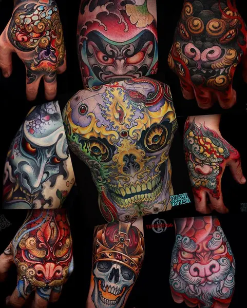 Guru Tattoo