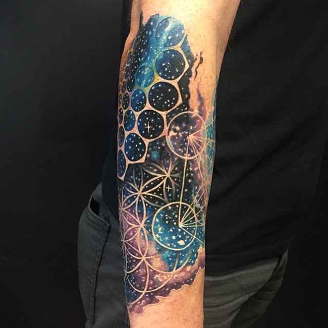 Geometric, 코스모스