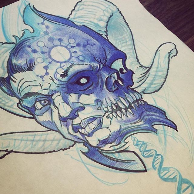 Guru Tattoo