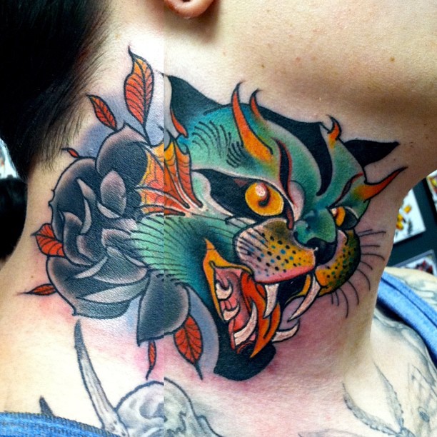 Tiger, Animal