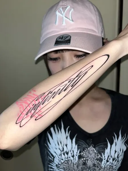 Lettering