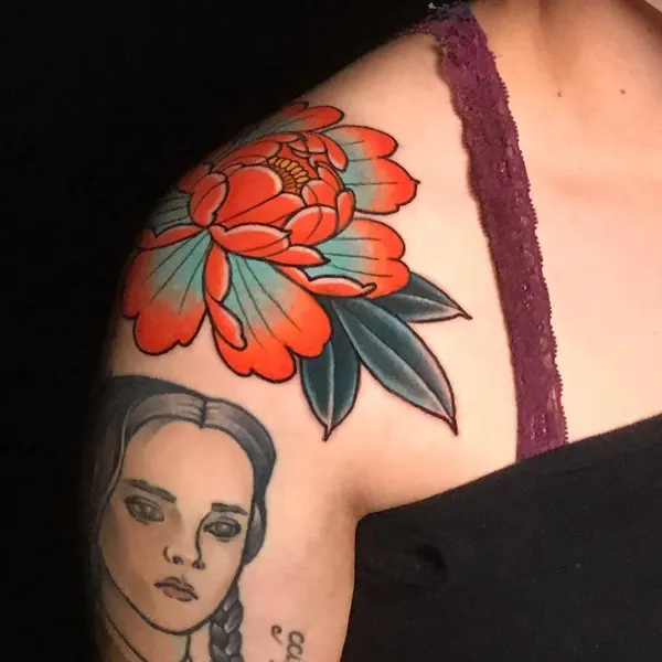 Flower, Rose
