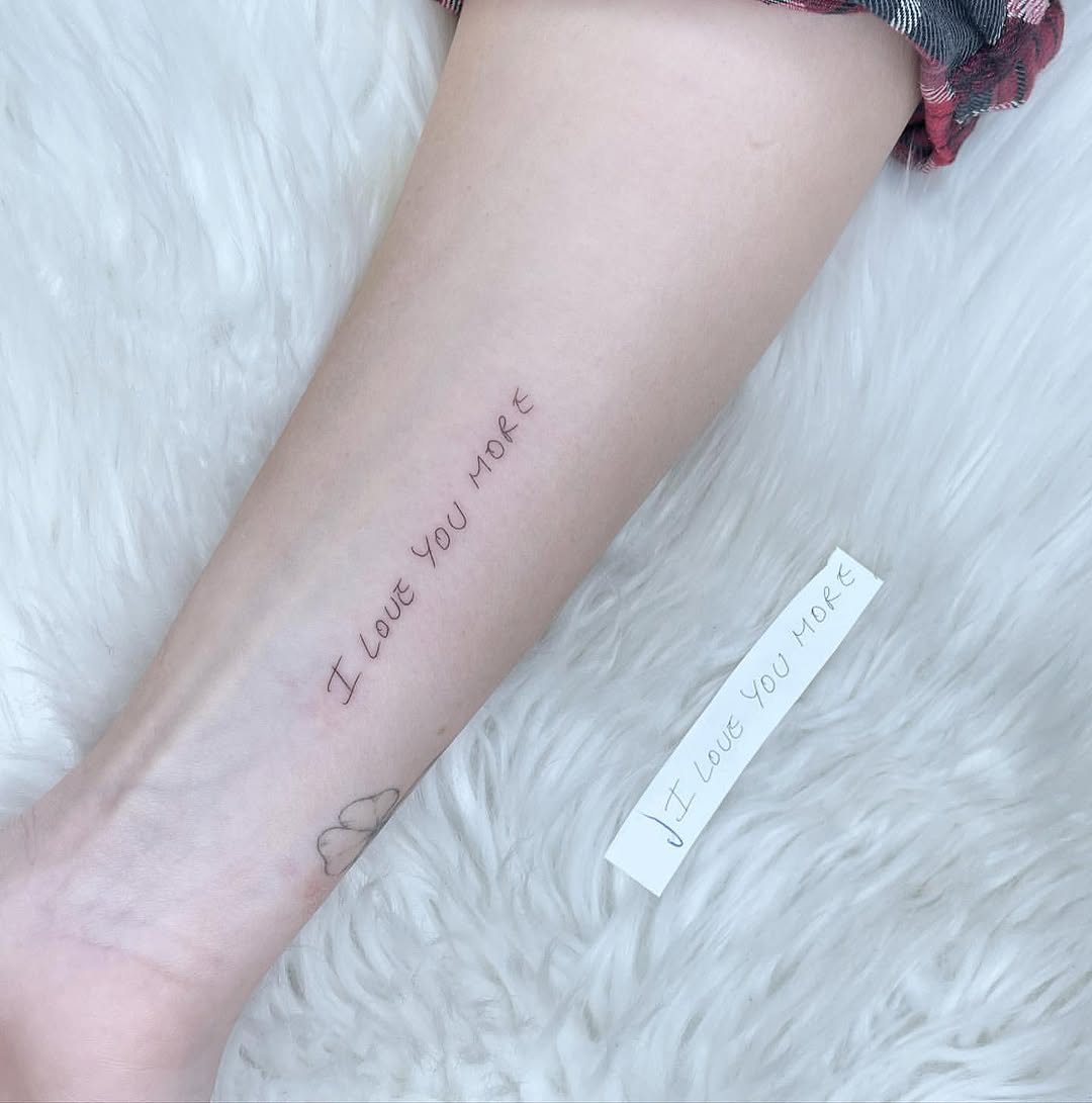 문구, 문장, Lettering, 시, 가사, 물망초, 스크립트, 서예, 손글씨