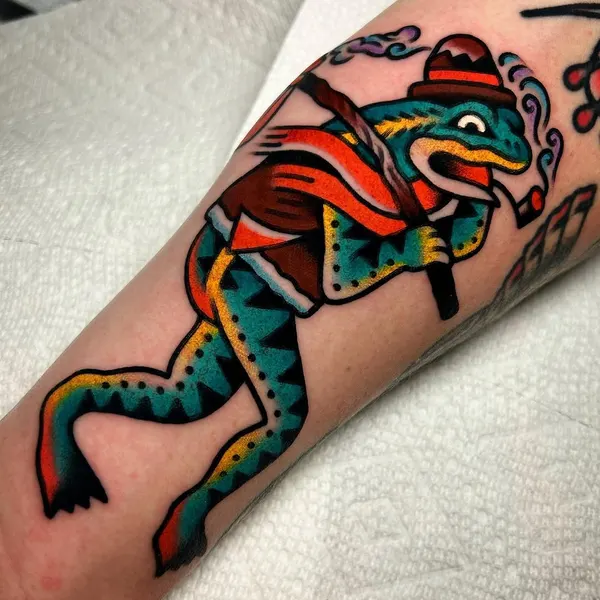 Tiger, Dragon, Animal