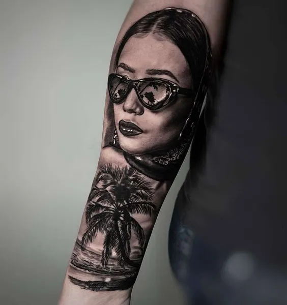 Villain Arts Tattoo Convention