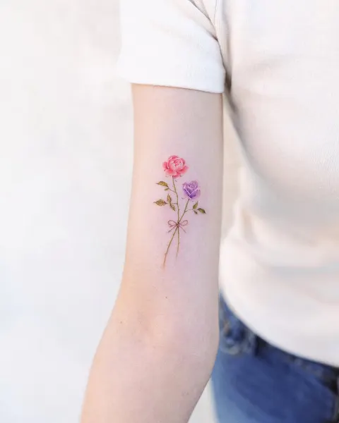 Flower, Rose
