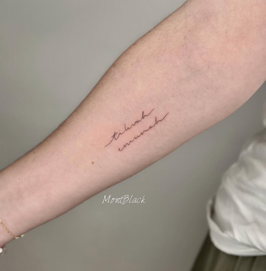 Lettering, 민화, 해태, 동백꽃, 양면성, 물병자리