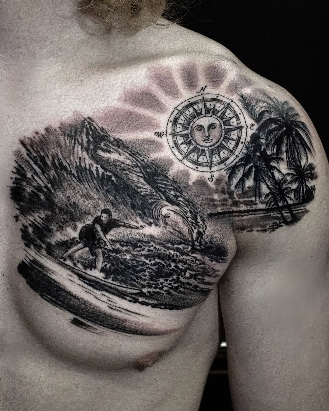 First Class Tattoo