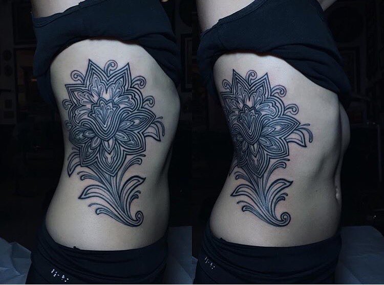 Ink and Dagger Tattoo