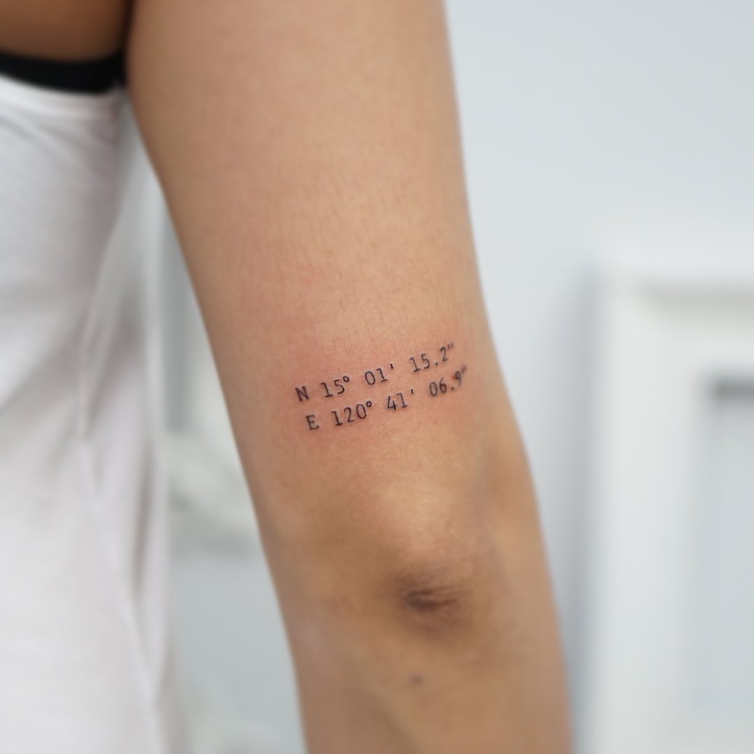 Lettering, 해태
