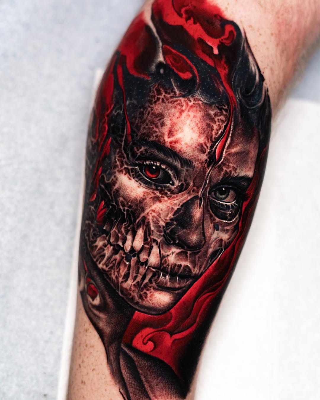 jakerosstattoos
