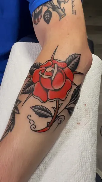 Flower, Rose