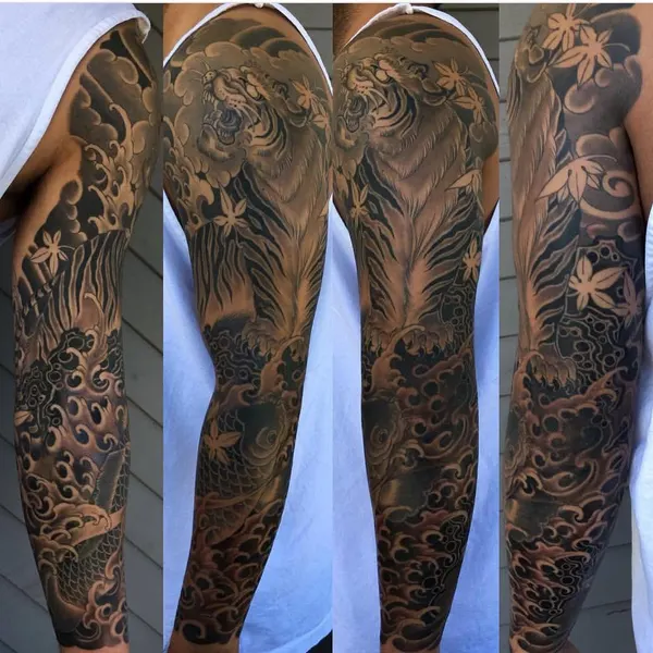 Full Circle Tattoo
