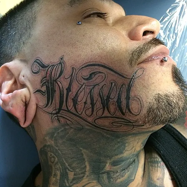 Lettering