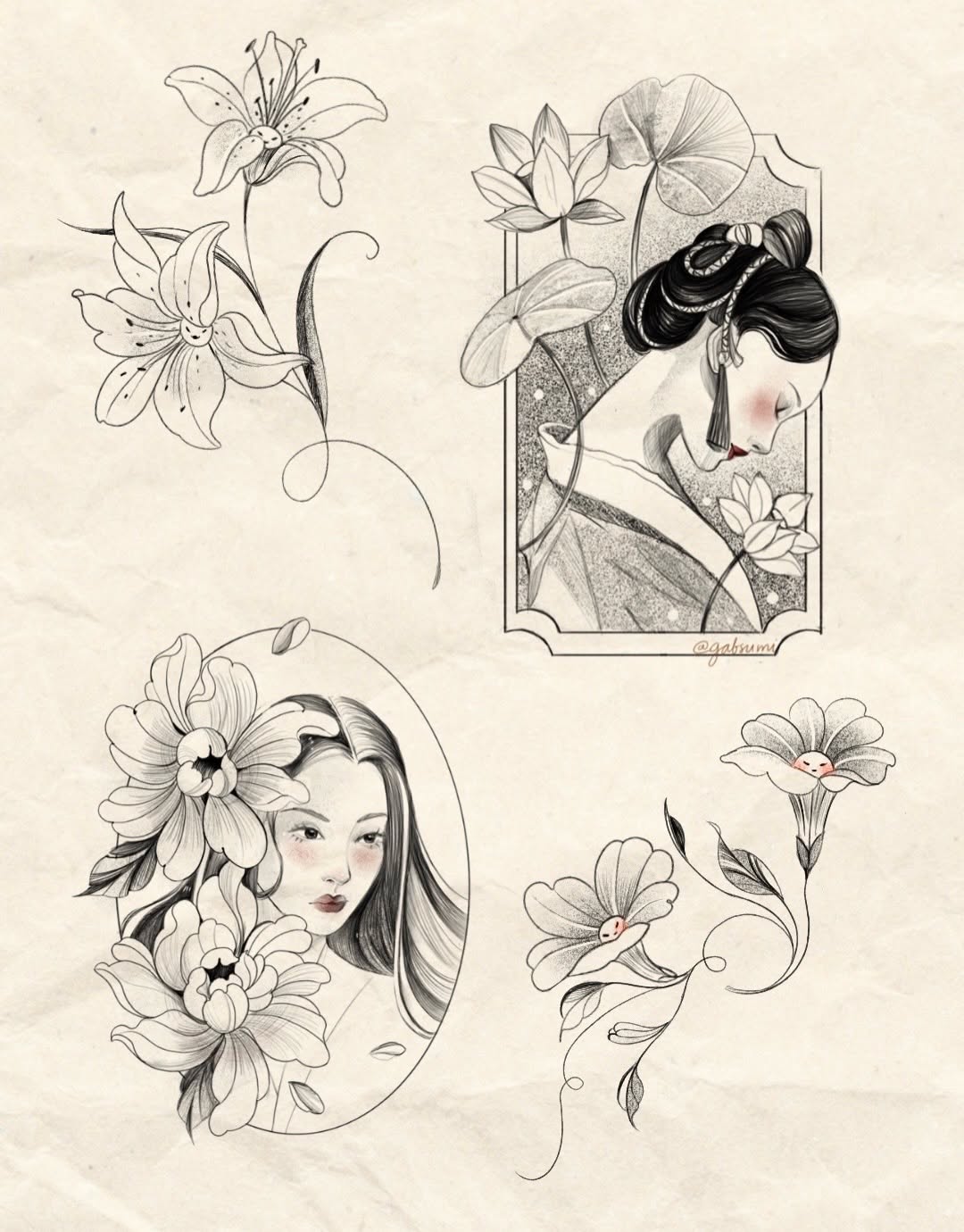 Flower, Rose