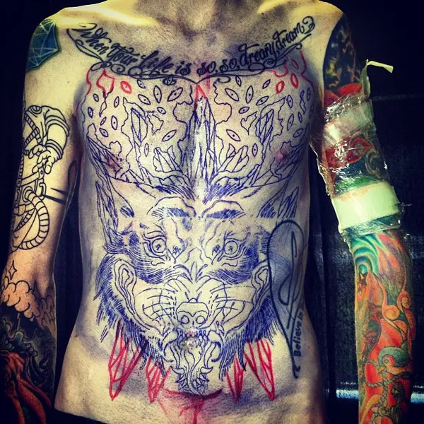Sloo Tattoos