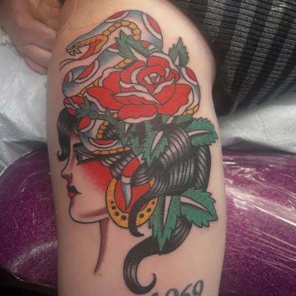 Flower, Rose
