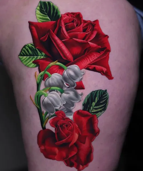 Flower, Rose