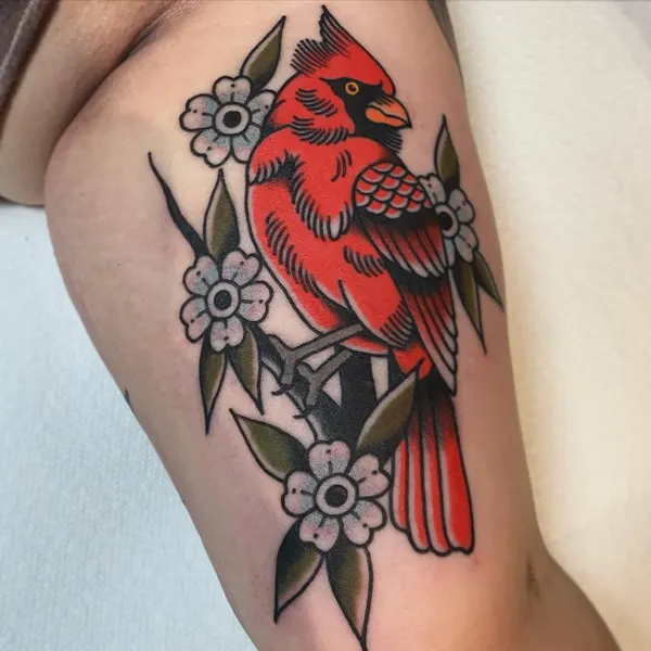 Flower, Animal, Nature