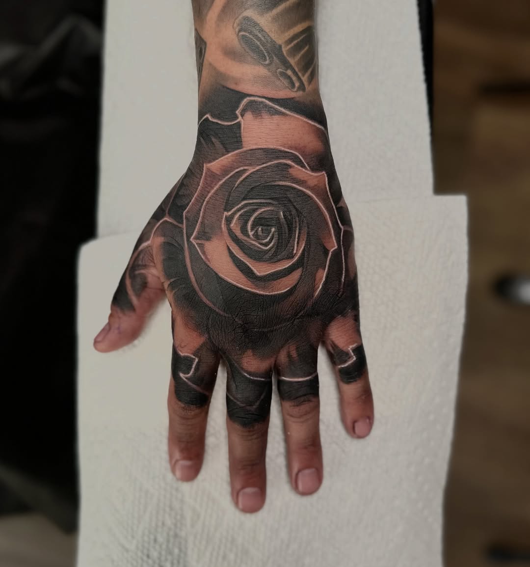 Flower, Rose
