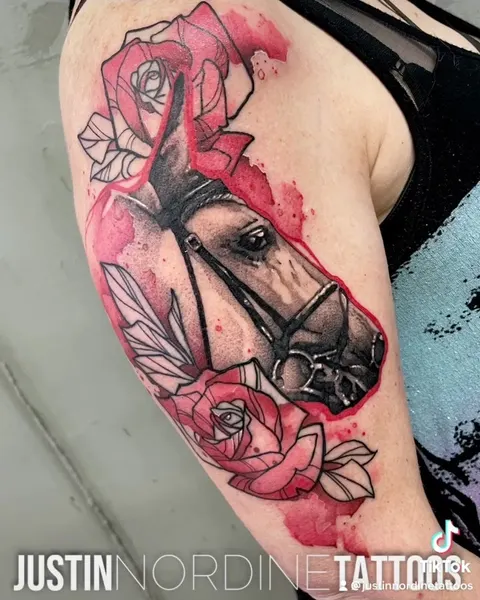 justinnordinetattoos