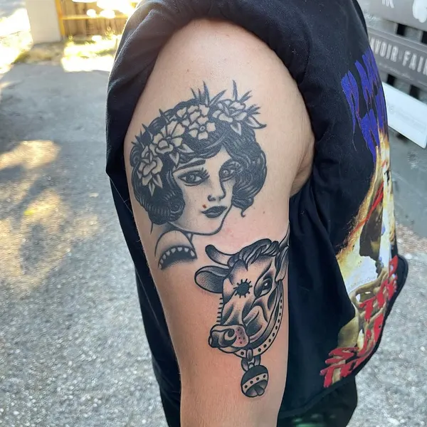 Flower, Rose