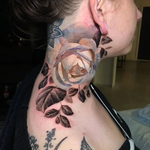 Flower, Rose