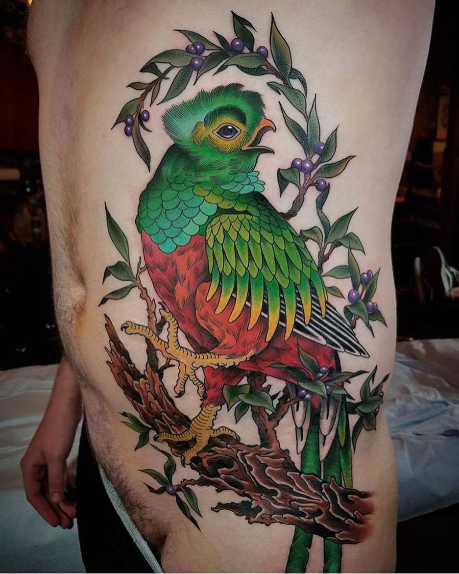 Full Circle Tattoo