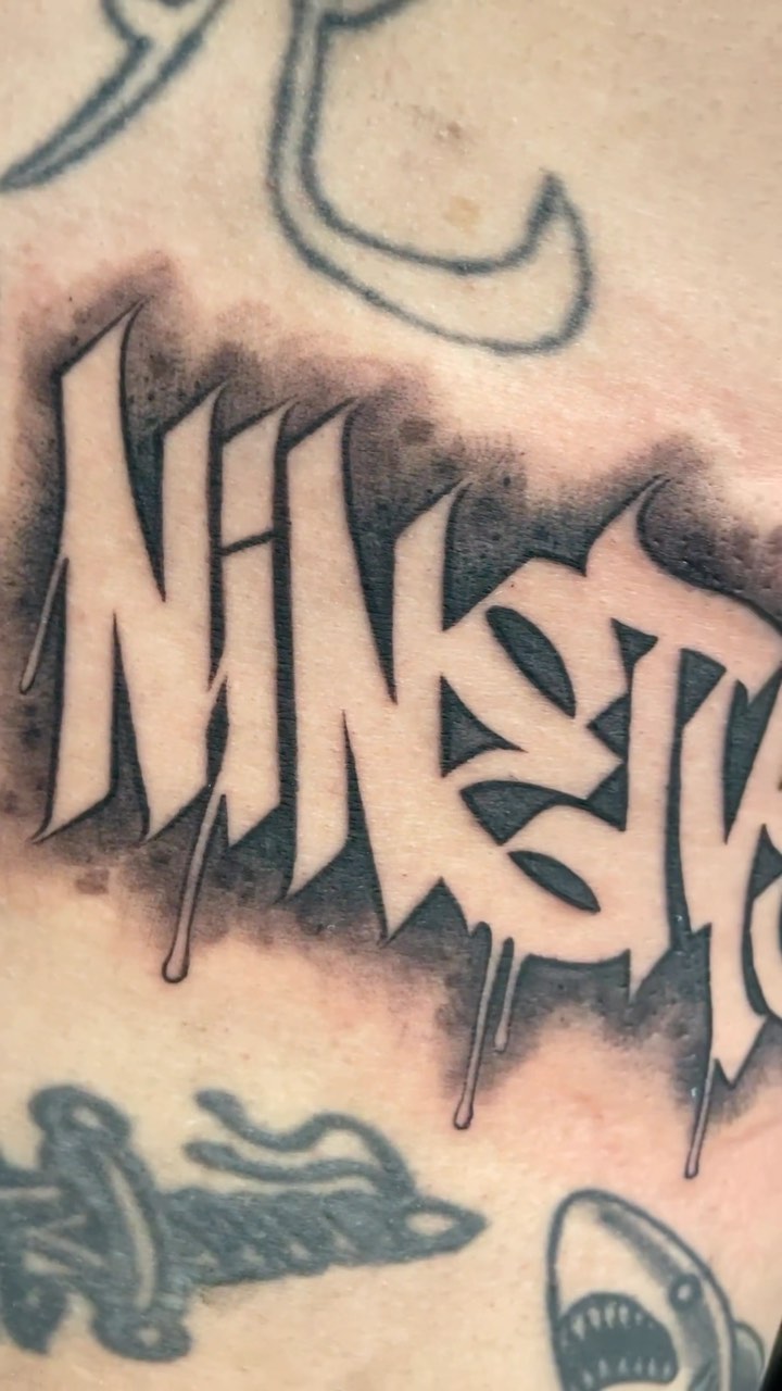Lettering