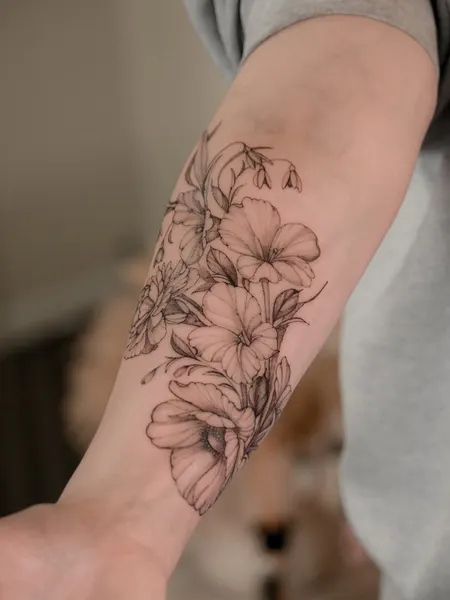 Flower, Rose