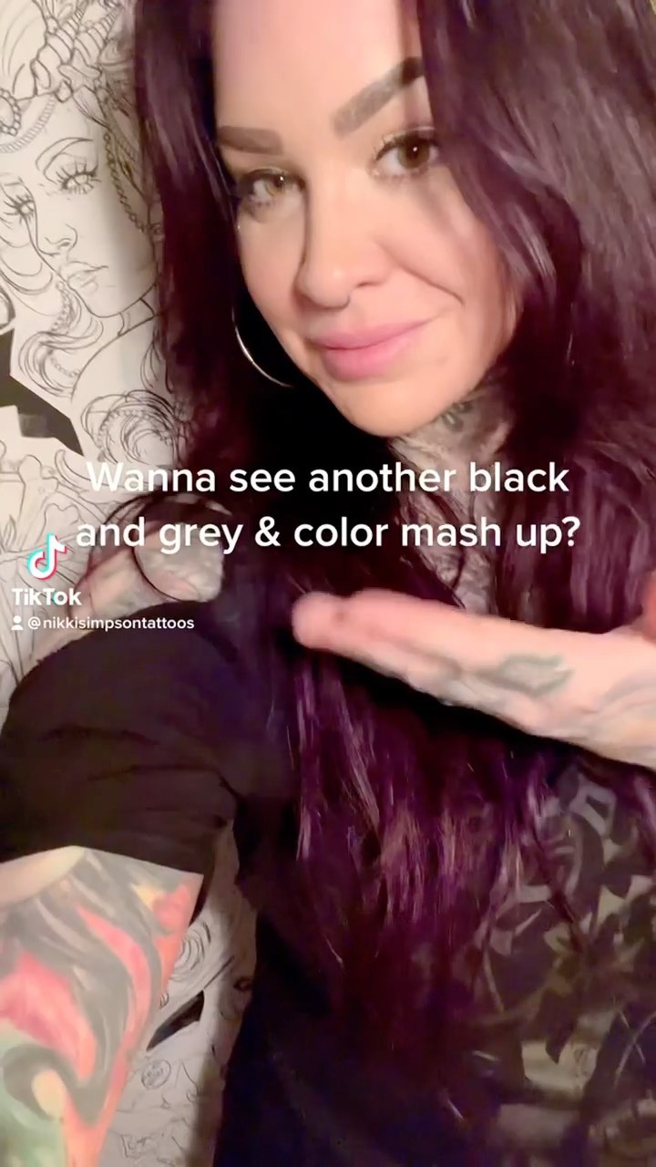 nikkisimpsontattoos