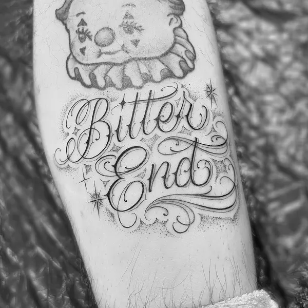 Lettering