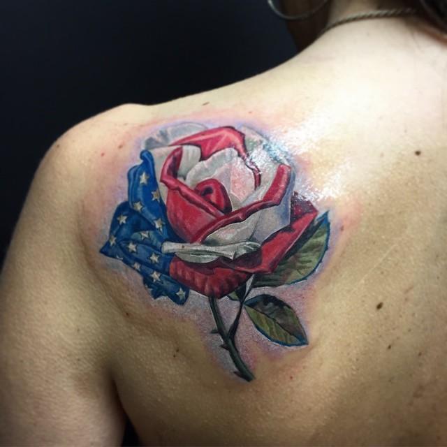 Flower, Rose