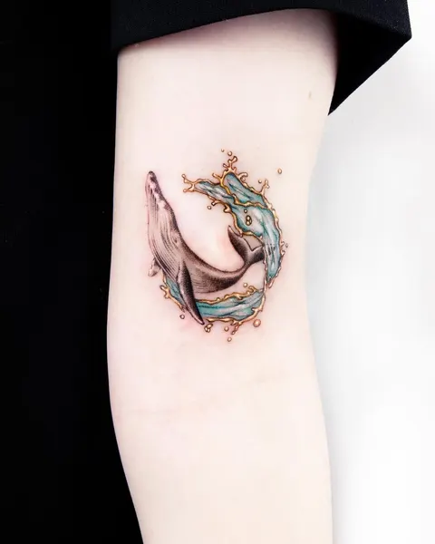 백조, 조개껍데기