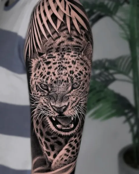 Animal, 표범, 재규어, 치타