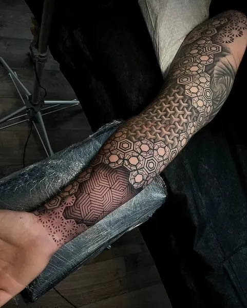 Guru Tattoo