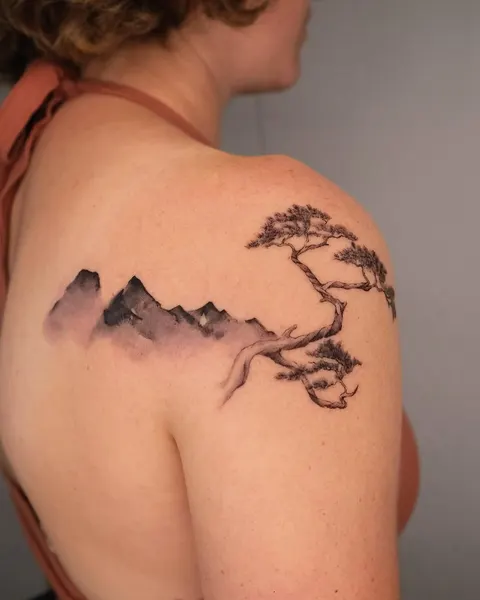 강, 산, 사막, Nature, 섬, 계곡, 폭포, 화산, 실루엣, 동굴, 지도, 풍경, 호수, 여행 타투