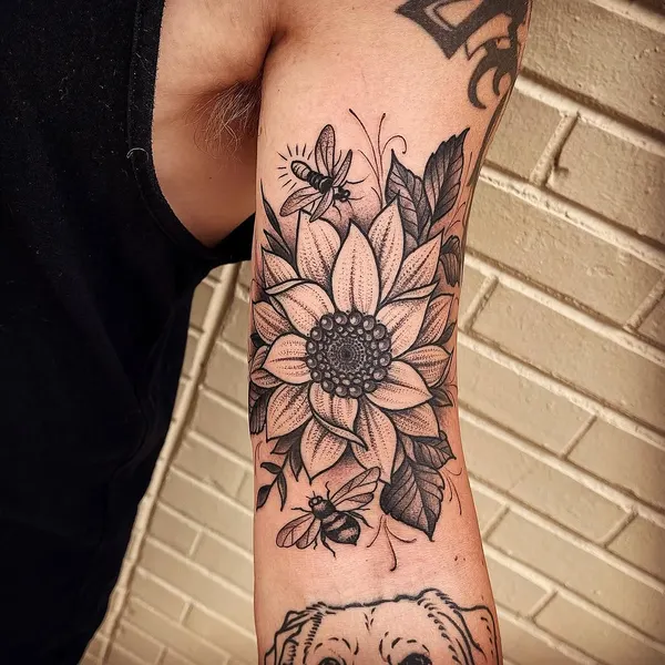 Flower, Rose