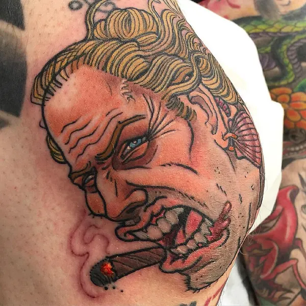 Guru Tattoo