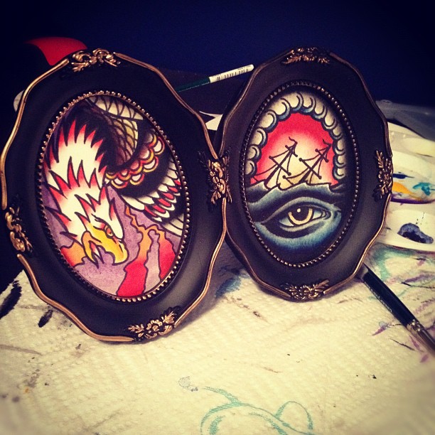 Sloo Tattoos