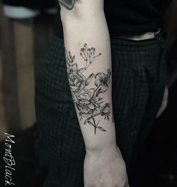 Flower, Rose