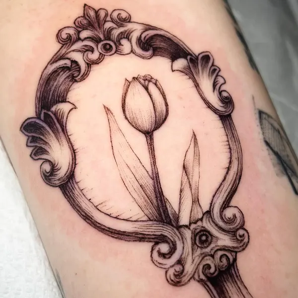 Flower, Rose