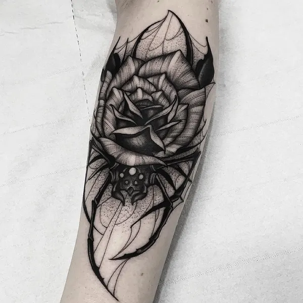 Flower, Rose