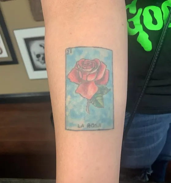Flower, Rose