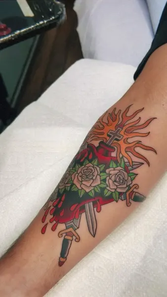 Flower, Rose