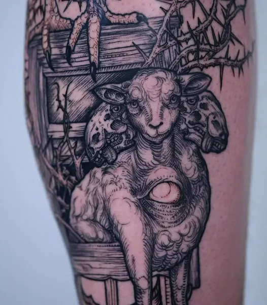 tattoosbylandon