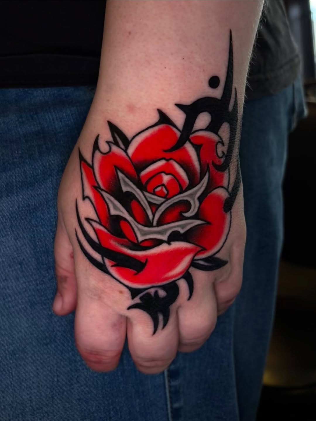 Flower, Rose
