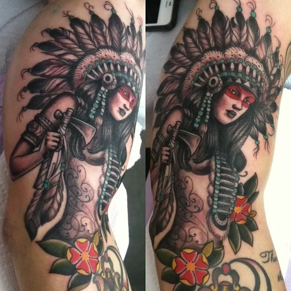Guru Tattoo