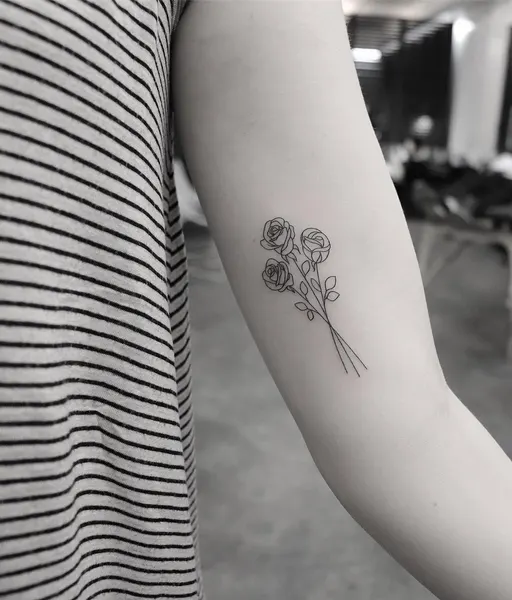 Flower, Rose